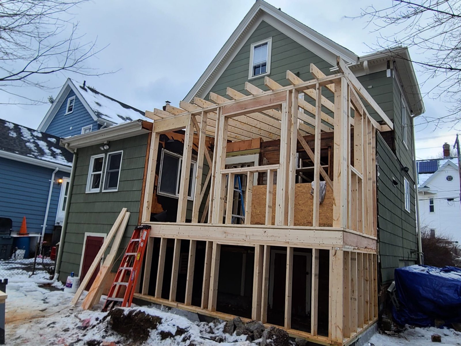 Local Construction Expertise