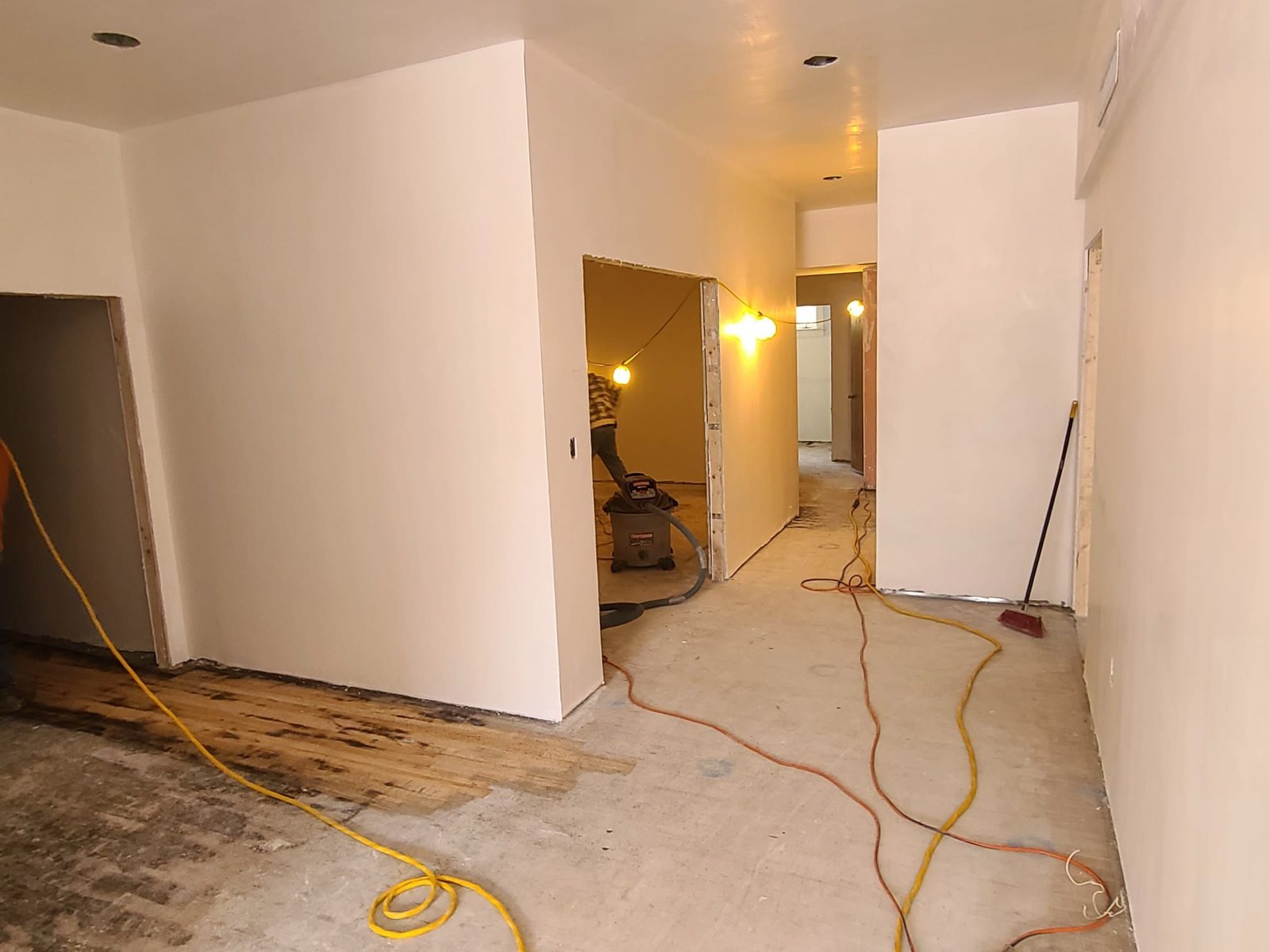 Room Addition Project Stoneham MA