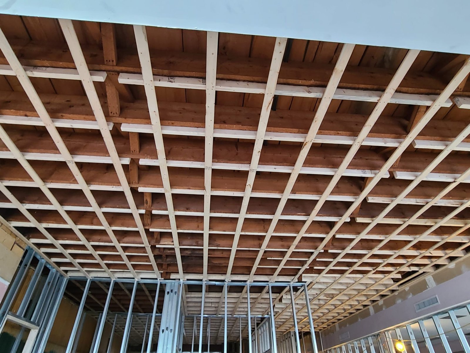 Second Story Addition