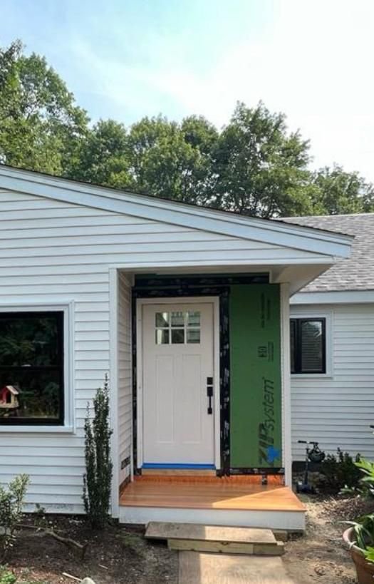 Entry Door Replacement Stoneham MA