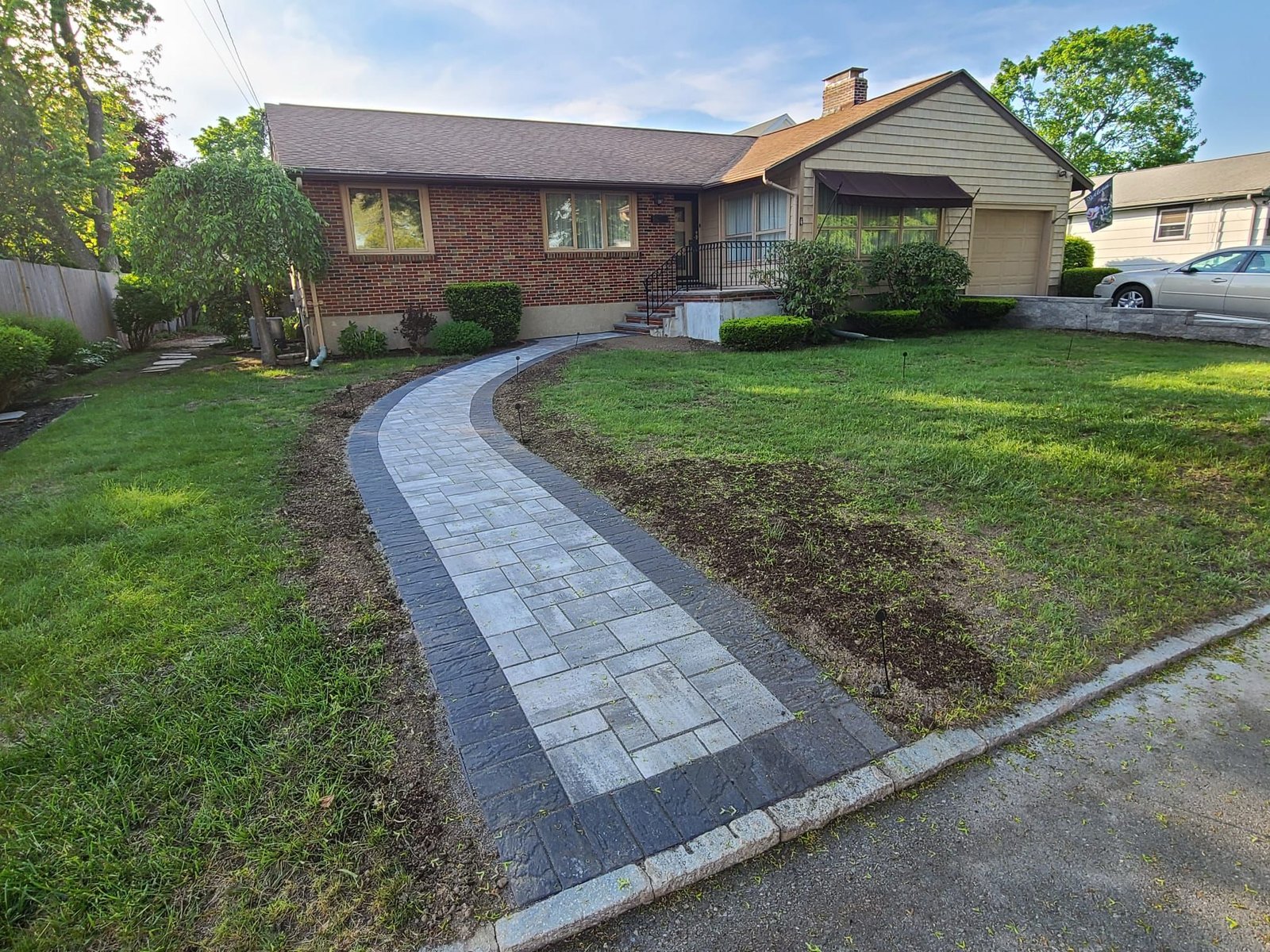 Walkways and Steps Stoneham MA