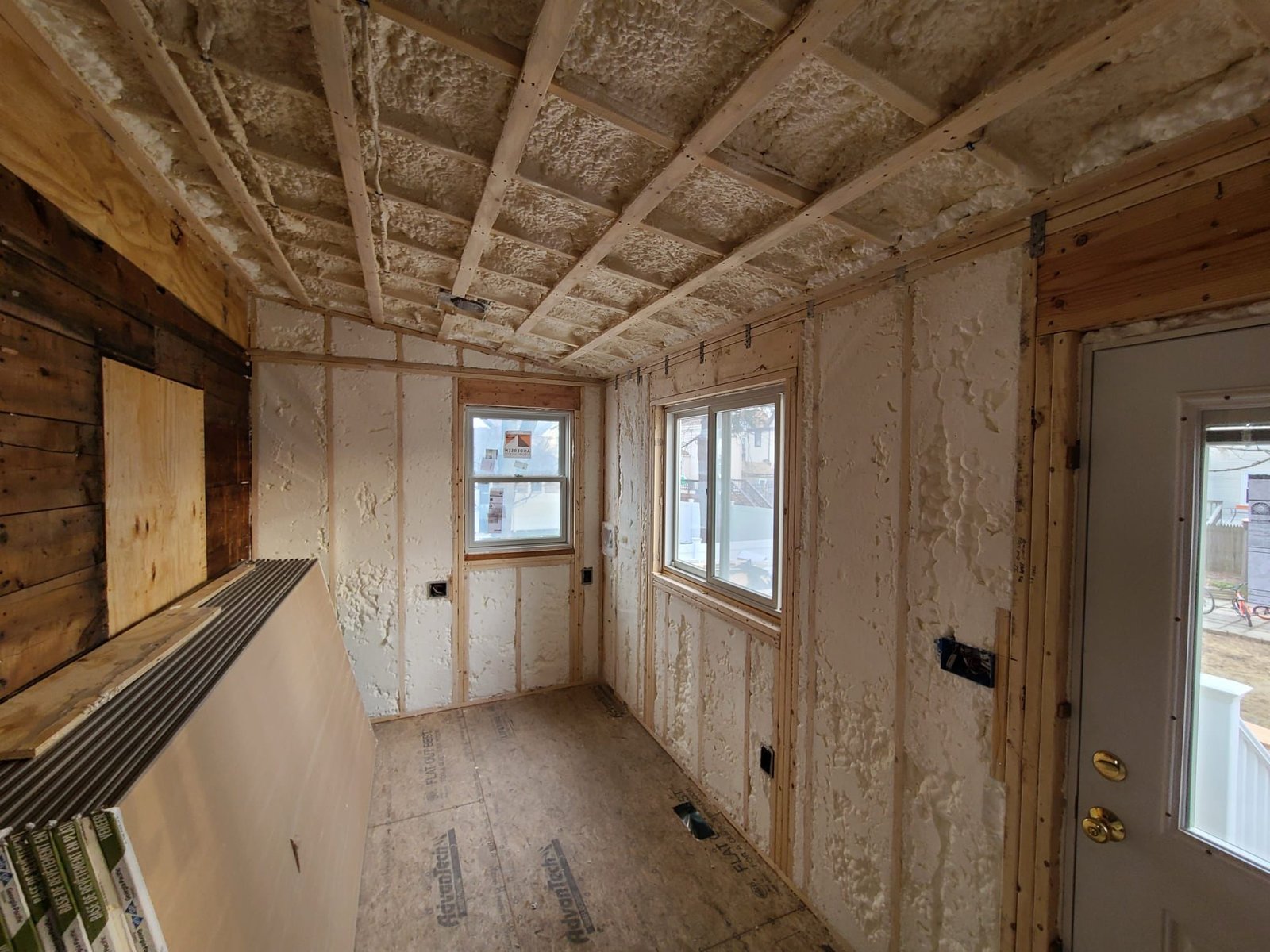 Room Addition Project