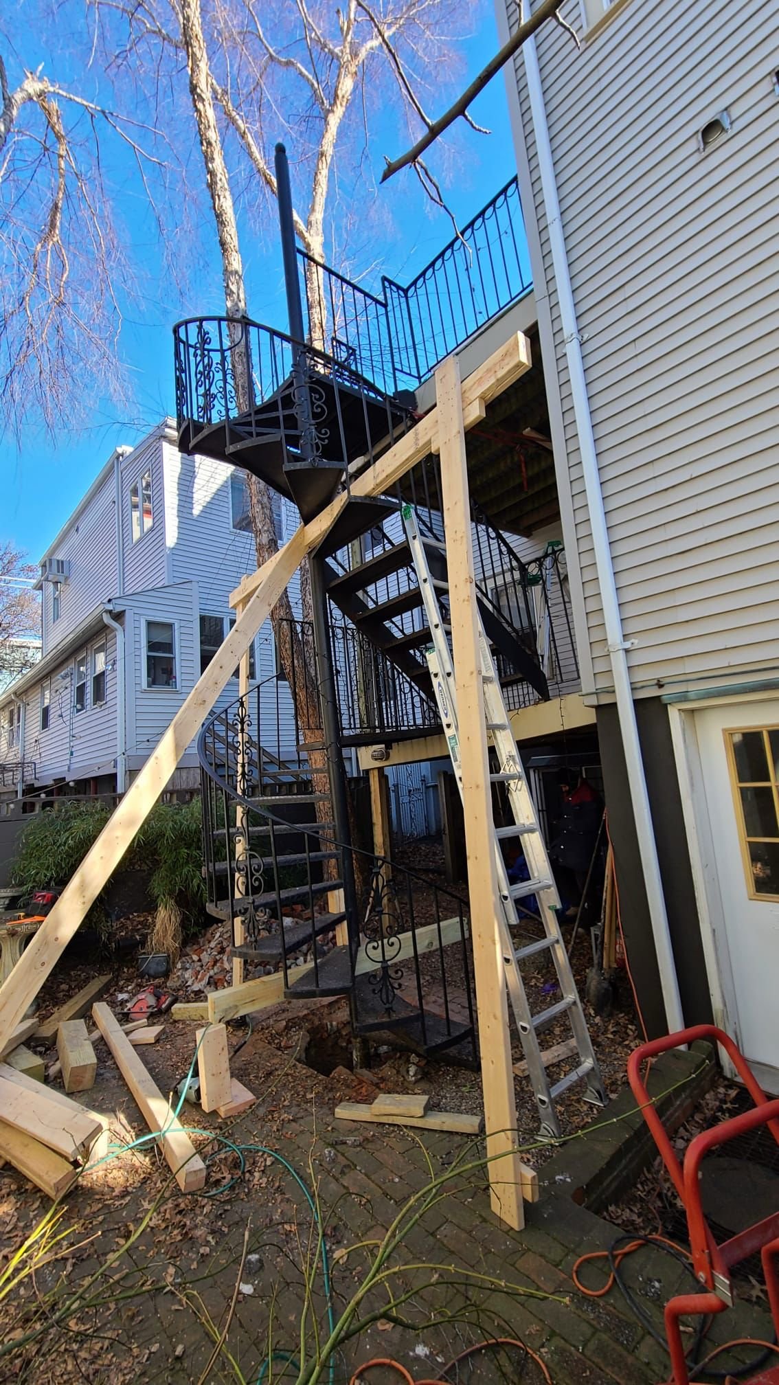 Construction Project