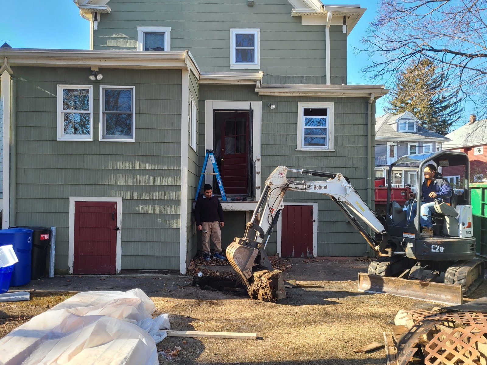 General Construction