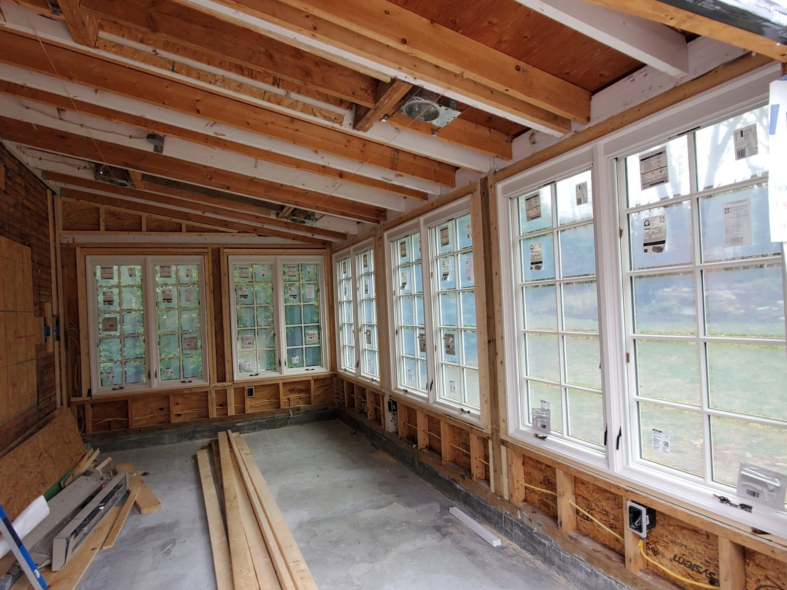 Sunroom Additions in Stoneham MA