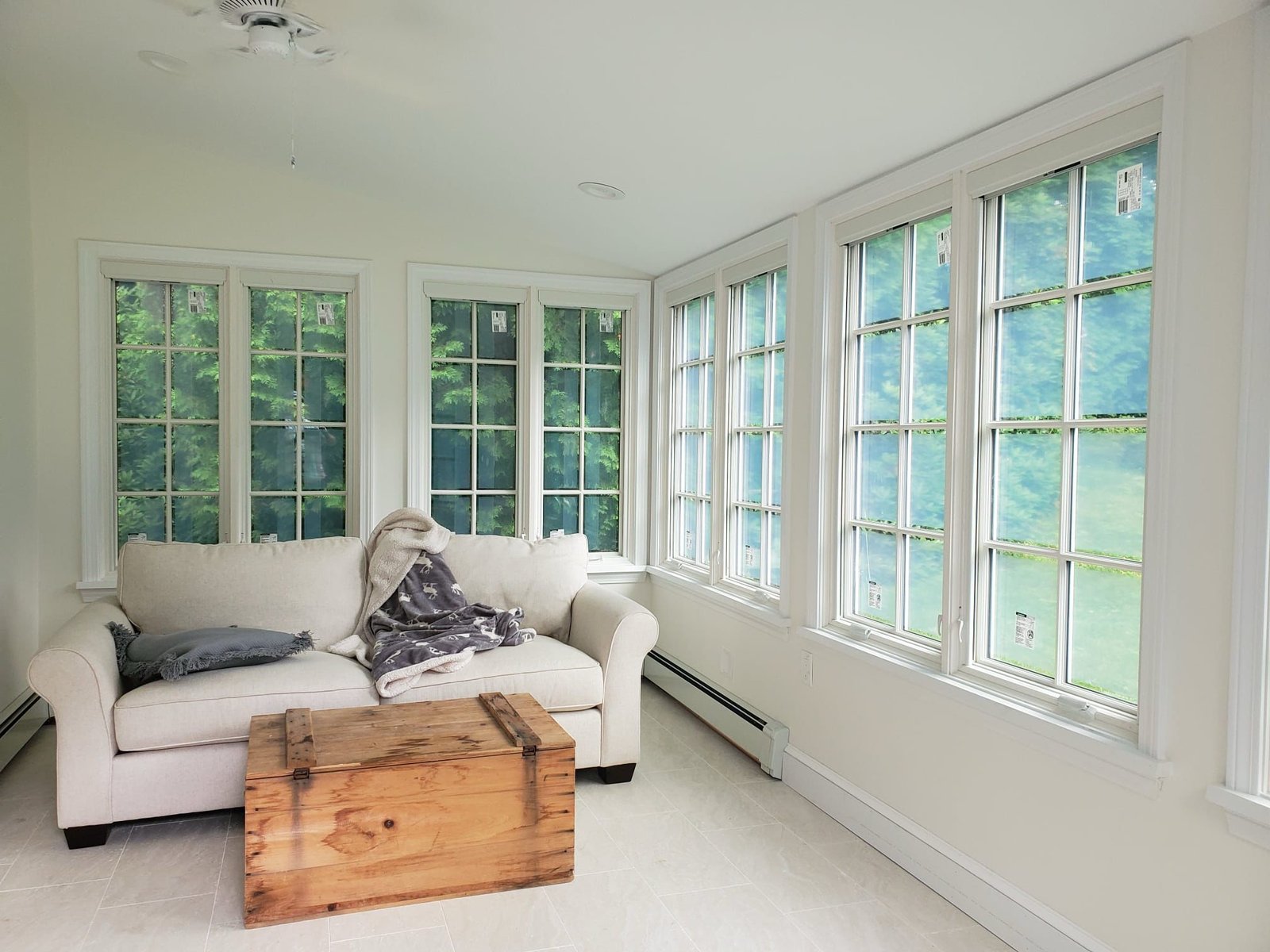 Window Types and Styles